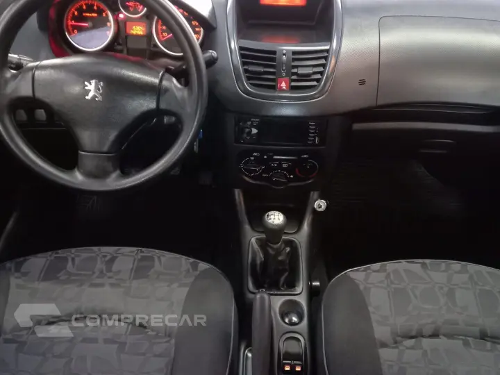 207 1.4 Xr 8V Flex 4P Manual