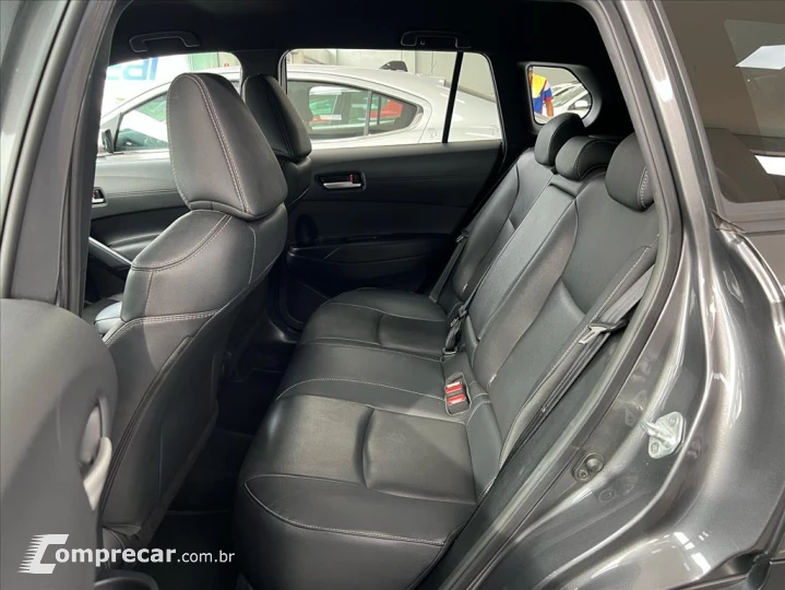 COROLLA 2.0 VVT-IE FLEX XEI DIRECT SHIFT