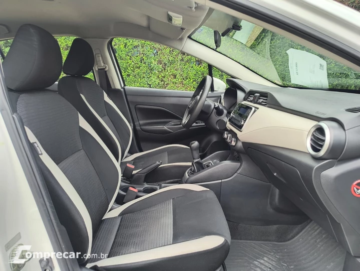VERSA 1.6 16V Sense