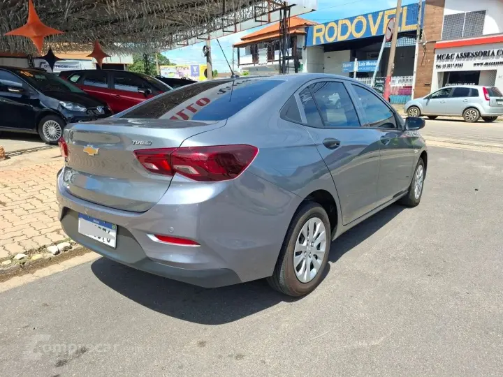 Onix 1.0 Turbo Flex Plus Automático