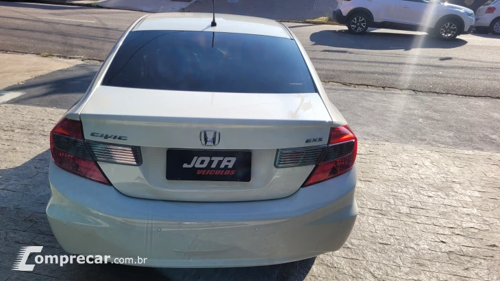 CIVIC 1.8 EXS 16V