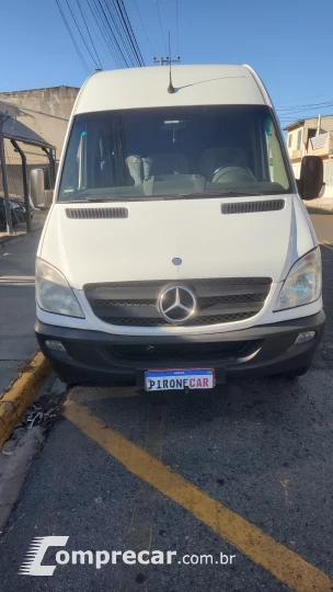 SPRINTER 2.2 515 CDI VAN 21 Lugares Teto Alto 16V Bi-turbo