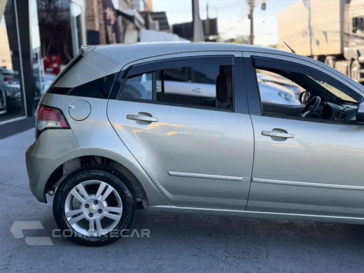 AGILE 1.4 MPFI LT 8V FLEX 4P MANUAL