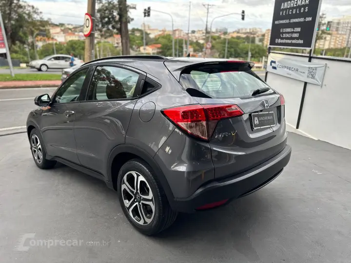 Hr-V 1.8 16V Flex Ex 4P Automático