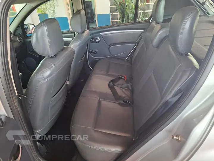 Sandero 1.6 EXPRESSION 8V FLEX 4P MANUAL