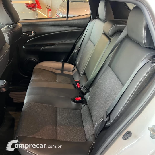 YARIS XS 1.5 Flex 16V 5p Aut.