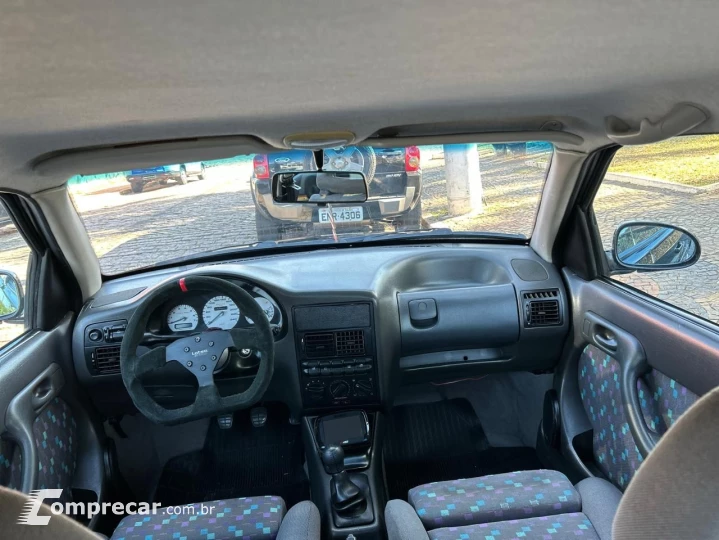 Gol GTi 2.0