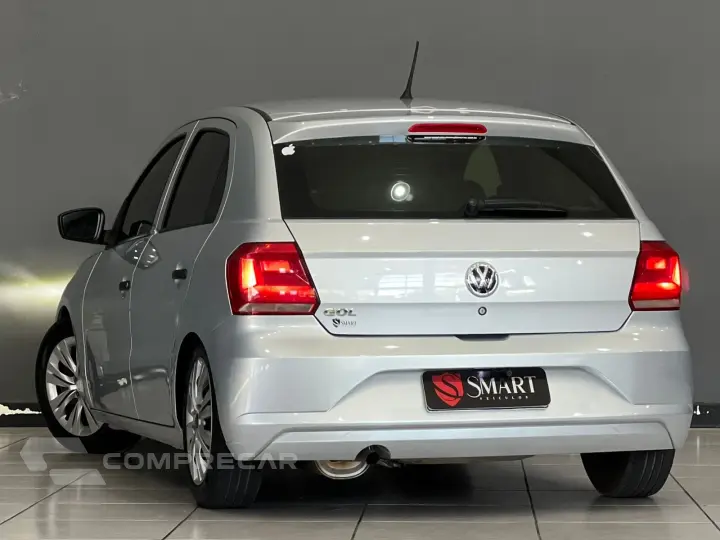 GOL 1.0 12V MPI TOTALFLEX 4P MANUAL