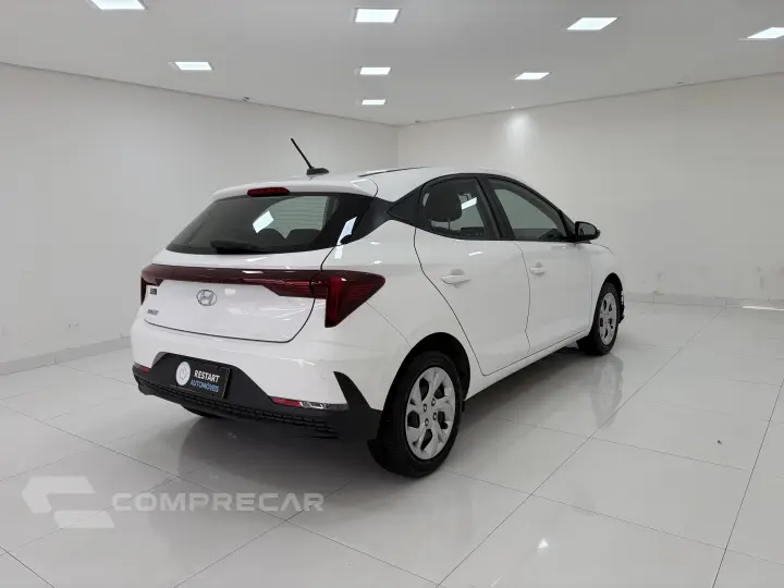 HB20 1.0 12V Comfort