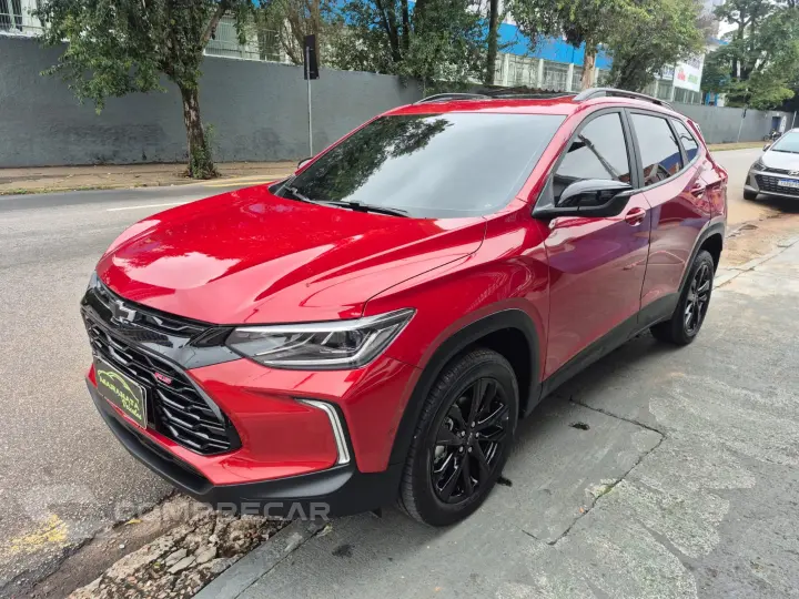 TRACKER 1.2 RS