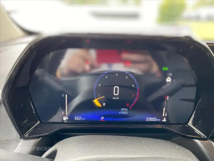 SPIN 1.8 PREMIER 8V FLEX 4P AUTOMÁTICO