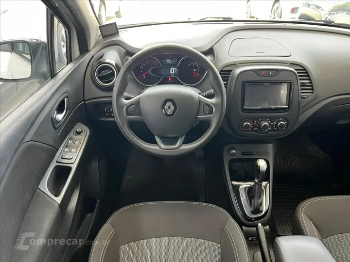 CAPTUR 1.6 16V SCE FLEX LIFE X-TRONIC