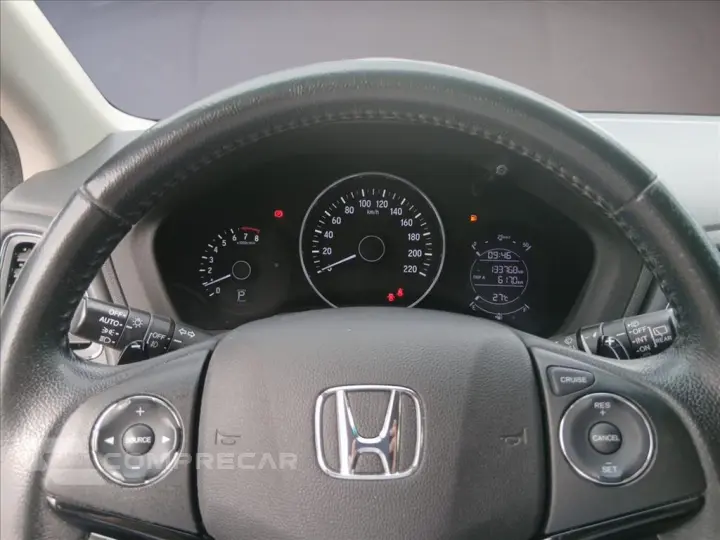 HR-V 1.8 16V FLEX EX 4P AUTOMÁTICO