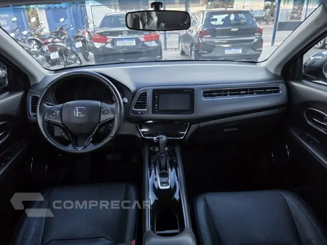 HR-V - 1.8 16V EXL 4P AUTOMÁTICO
