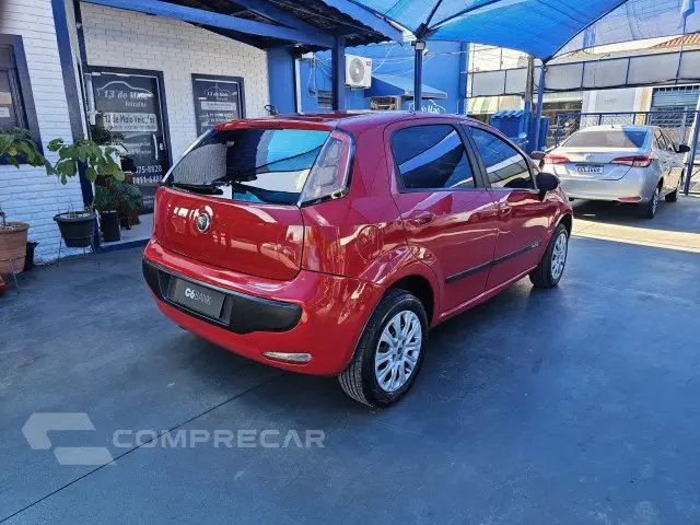 PUNTO - 1.4 ATTRACTIVE 8V 4P MANUAL
