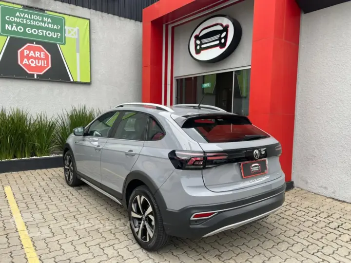 NIVUS 1.0 200 TSI TOTAL FLEX HIGHLINE AUTOMÁTICO