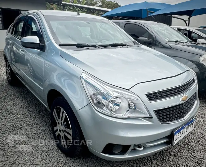 Agile 1.4 4P LTZ FLEX
