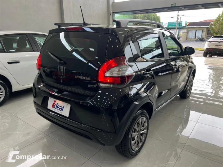 MOBI 1.0 EVO FLEX TREKKING MANUAL