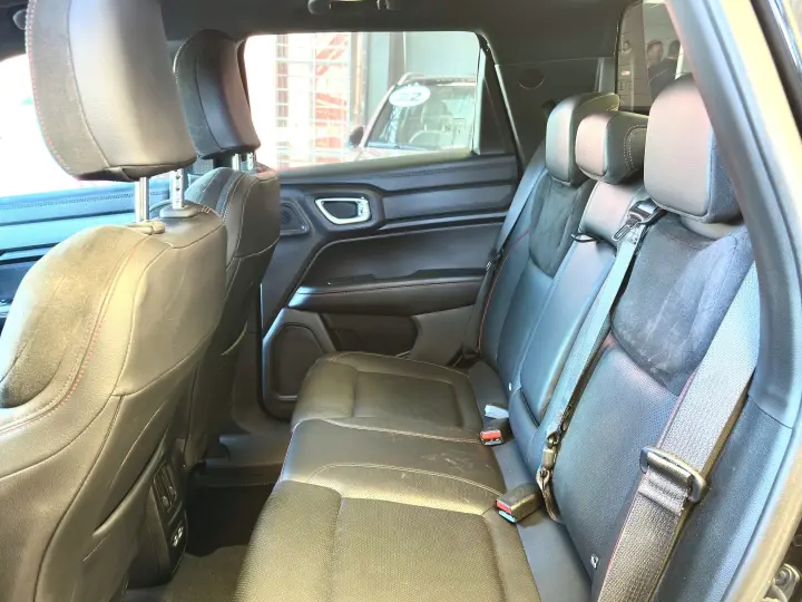 RAMPAGE 2.0 HURRICANE 4 TURBO GASOLINA R/T 4X4 AUTOMÁTICO