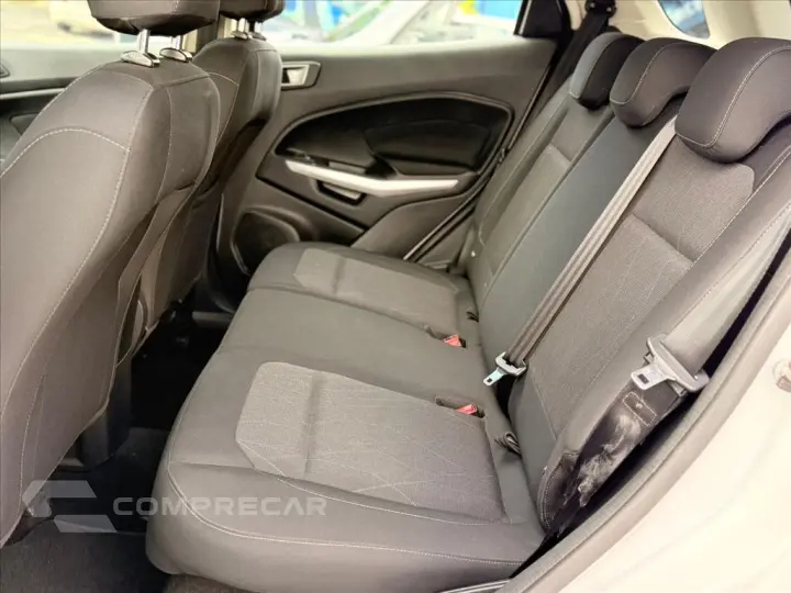 ECOSPORT 1.5 TI-VCT FLEX SE AUTOMÁTICO