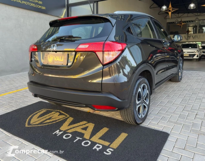 HR-V EX 1.8 Flexone 16V 5p Aut.