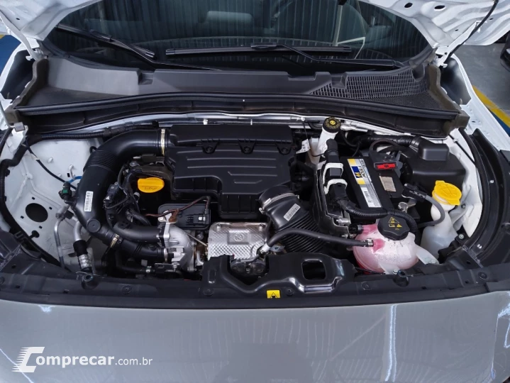 PULSE 1.0 TURBO 200 FLEX AUDACE CVT