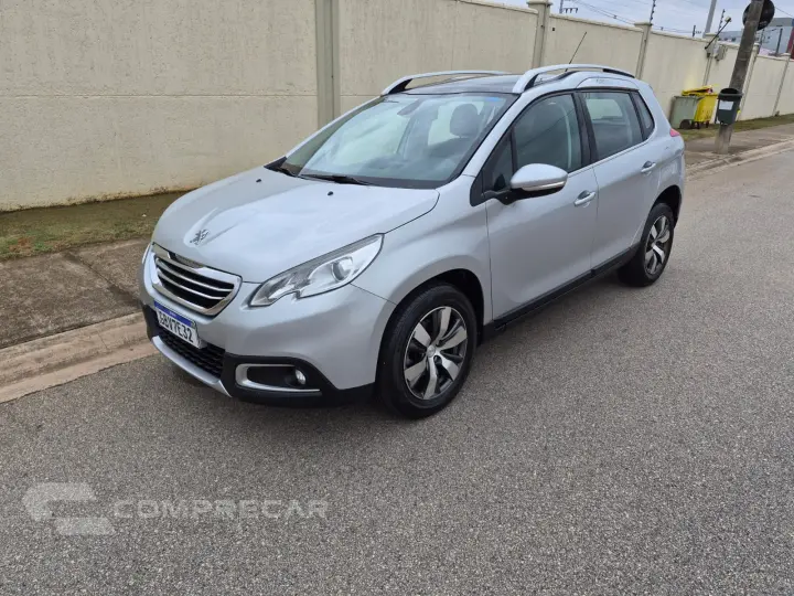 2008 1.6 16V Griffe