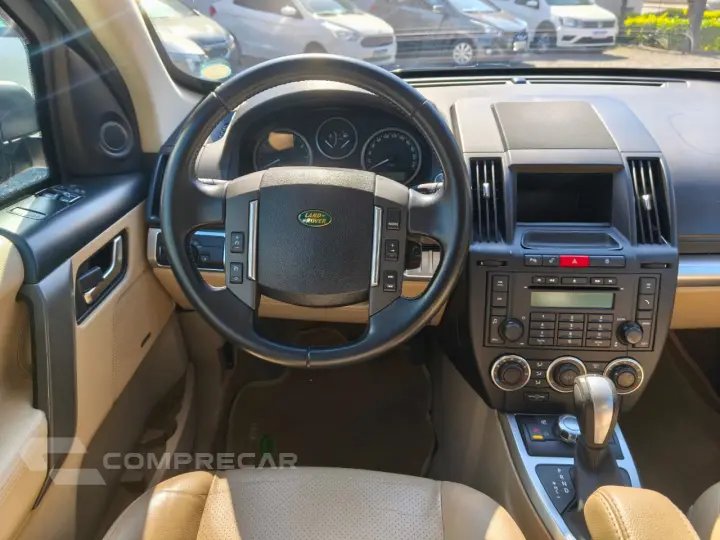 FREELANDER 3.2 SE 6 Cilindros 24V