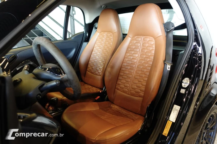 Fortwo 1.0 MHD COUPÉ 3 CILINDROS AUTOMÁTICO