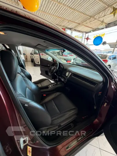 HR-V 1.8 16V EXL