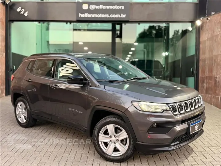COMPASS 1.3 T270 Turbo Sport