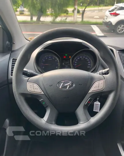 HB20 C.Style/C.Plus 1.6 Flex 16V Aut.