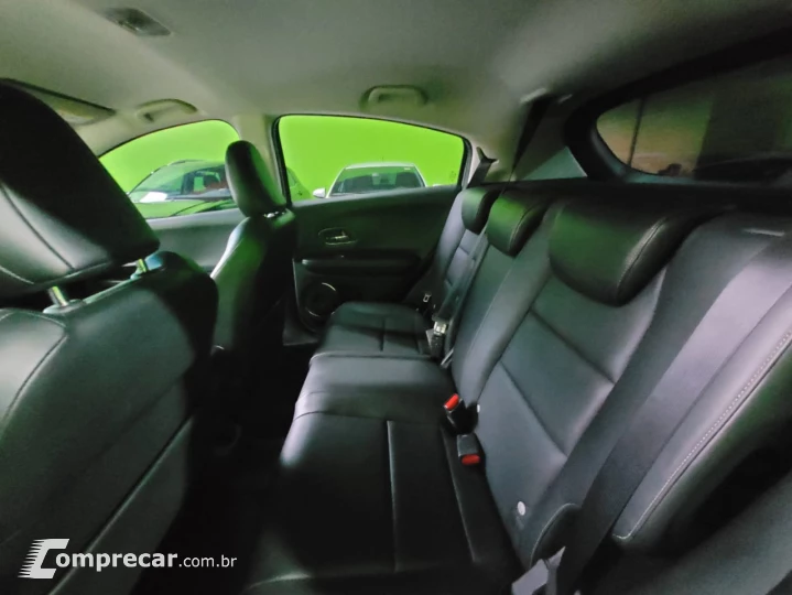HR-V 1.8 16V EXL