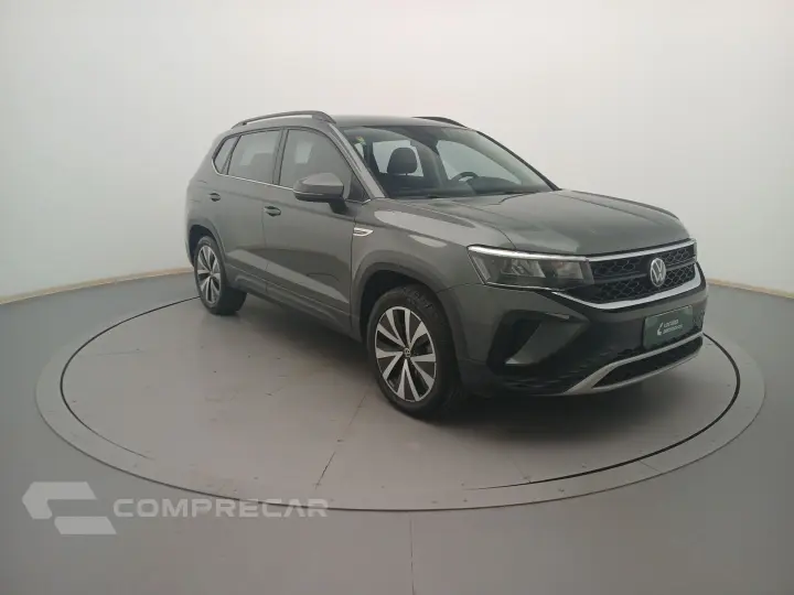 TAOS 1.4 250 TSI TOTAL FLEX COMFORTLINE AUTOMÁTICO