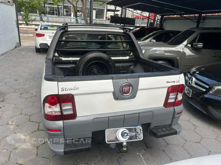 STRADA 1.4 MPI WORKING CD 8V FLEX 2P MANUAL