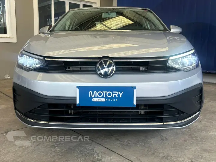 VIRTUS 1.0 170 TSI 4P FLEX AUTOMÁTICO