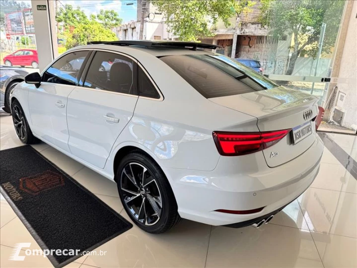 A3 1.4 TFSI Sedan Prestige Plus