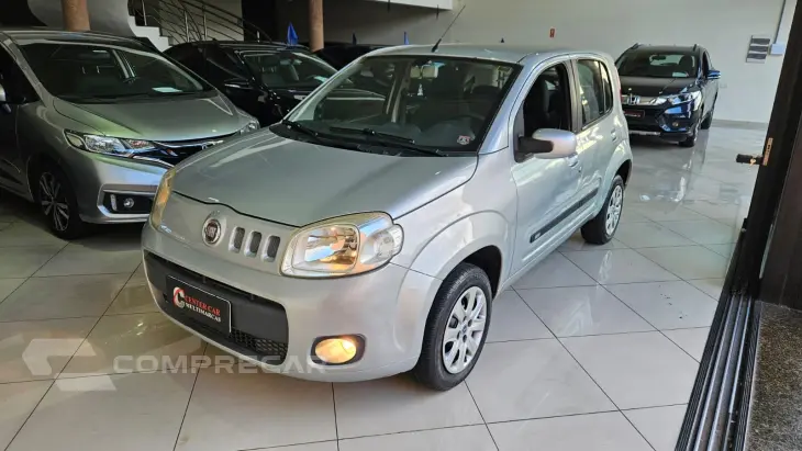 UNO 1.0 EVO Vivace 8V
