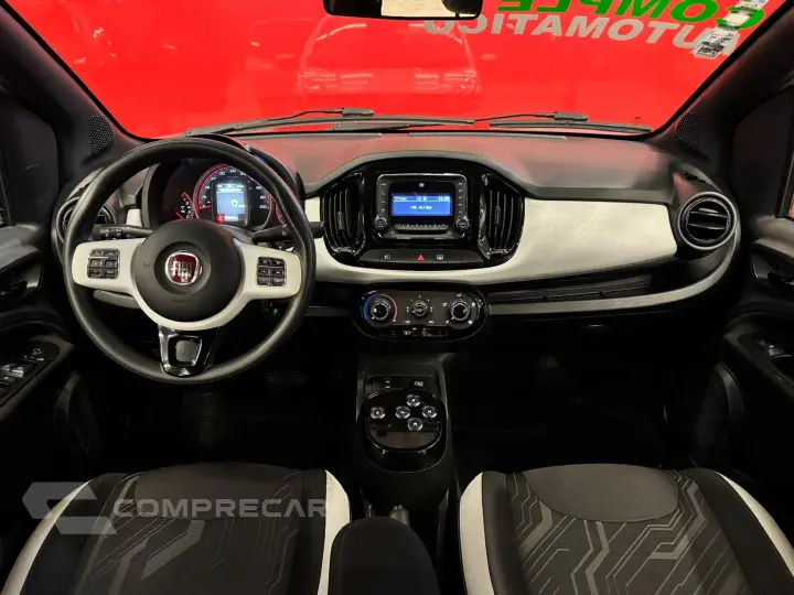 Uno 1.4 Evo Sporting 8V Flex 4P Automatizado