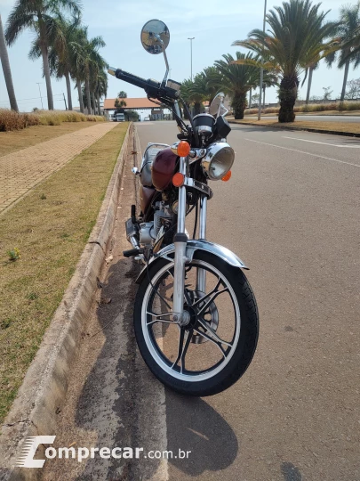 Intruder 125