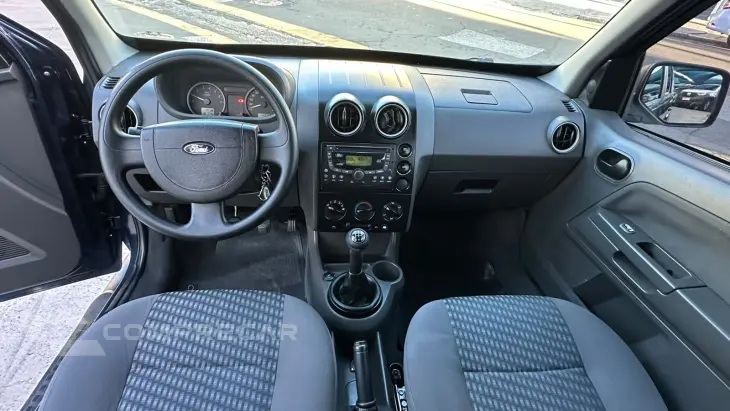 ECOSPORT 1.6 XLS 8V