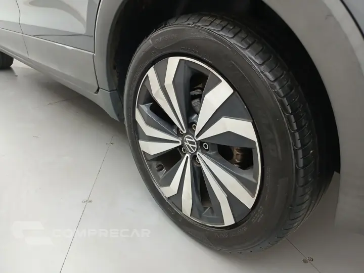 T-CROSS 1.4 250 TSI TOTAL FLEX HIGHLINE AUTOMÁTICO