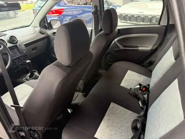 FIESTA 1.0 MPI HATCH 8V FLEX 4P MANUAL