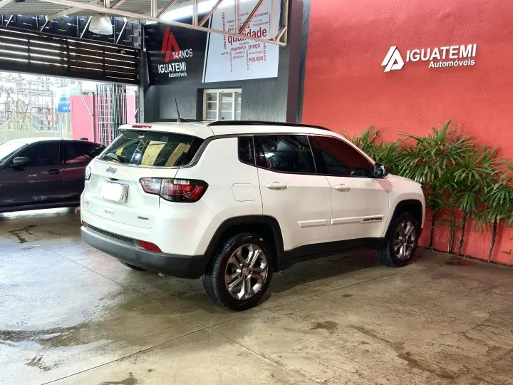 COMPASS 1.3 T270 TURBO FLEX LONGITUDE AT6