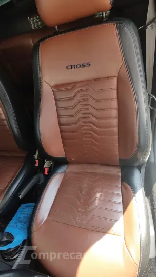 SAVEIRO 1.6 Cross CE 16V