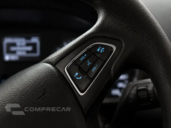 ECOSPORT 1.5 TI-VCT FLEX SE AUTOMÁTICO