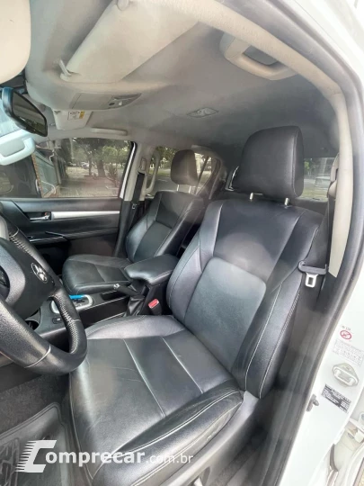 HILUX 2.8 SRV 4X4 CD 16V