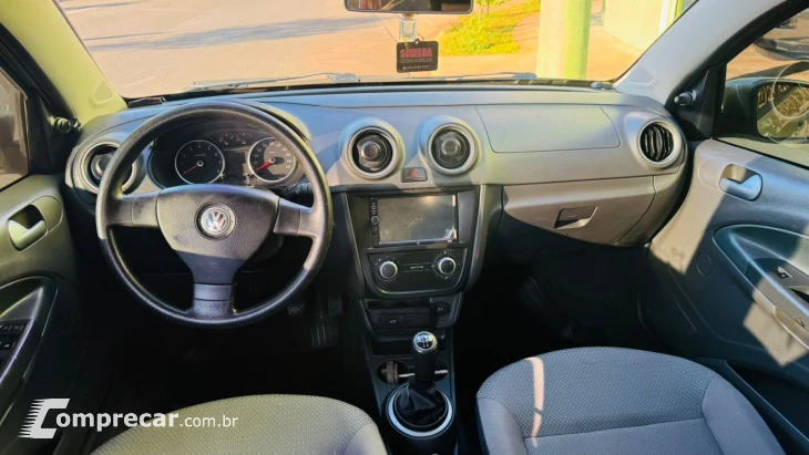 VOYAGE 1.0 12V MPI Totalflex City