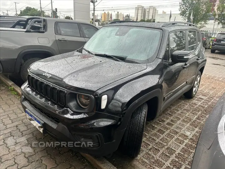 RENEGADE 1.3 T270 TURBO FLEX SPORT AT6