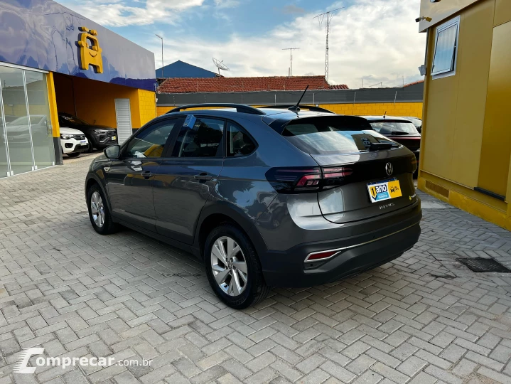 Nivus Comfortline 200 TSI